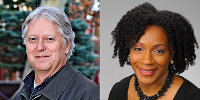 image of Sage Authors Mark Robert Rank and Dawne M. Mouzon