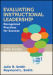 Evaluating Instructional Leadership