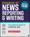 Dynamics of News Reporting and Writing