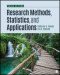 Research Methods, Statistics, and Applications