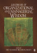 Handbook of Organizational and Managerial Wisdom