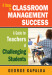 Eight Steps to Classroom Management Success