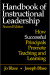 Handbook of Instructional Leadership