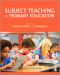 Subject Teaching in Primary Education