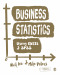 Business Statistics Using EXCEL and SPSS