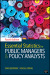 Essential Statistics for Public Managers and Policy Analysts