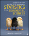 Student Study Guide With IBM® SPSS® Workbook for Statistics for the Behavioral Sciences