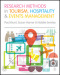 Research Methods in Tourism, Hospitality and Events Management