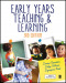 Early Years Teaching and Learning